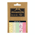 Papier Pocket n°18 - Décopatch - Rougier et Plé