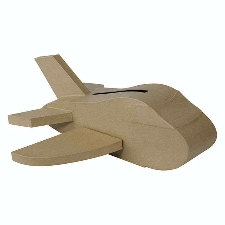 Urne avion 55 x 53 x 20 cm - Décopatch - Rougier et Plé