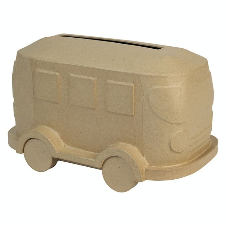 Urne van 31 x 19,5 x 19 cm - Décopatch - Rougier et Plé