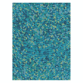 Papier 729 Ecailles bleu - Décopatch - Rougier et Plé