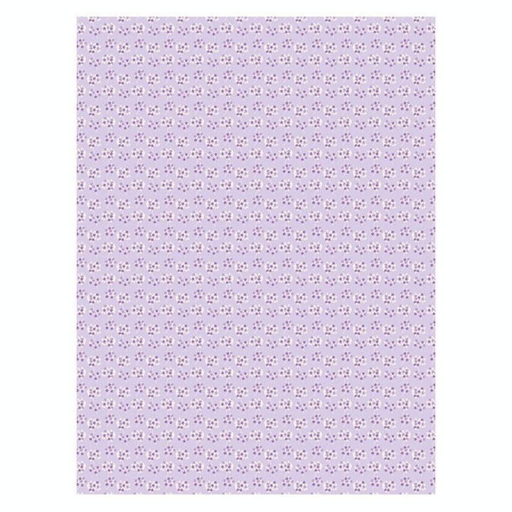 Papier 740 Fleurs chambre fille - Décopatch - Rougier et Plé