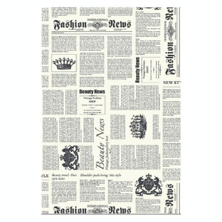 Papier 770 Journal - Décopatch - Rougier et Plé