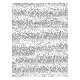 Papier 771 Poème - Décopatch - Rougier et Plé