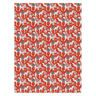 Papier 826 Dromadaires - Décopatch - Rougier et Plé