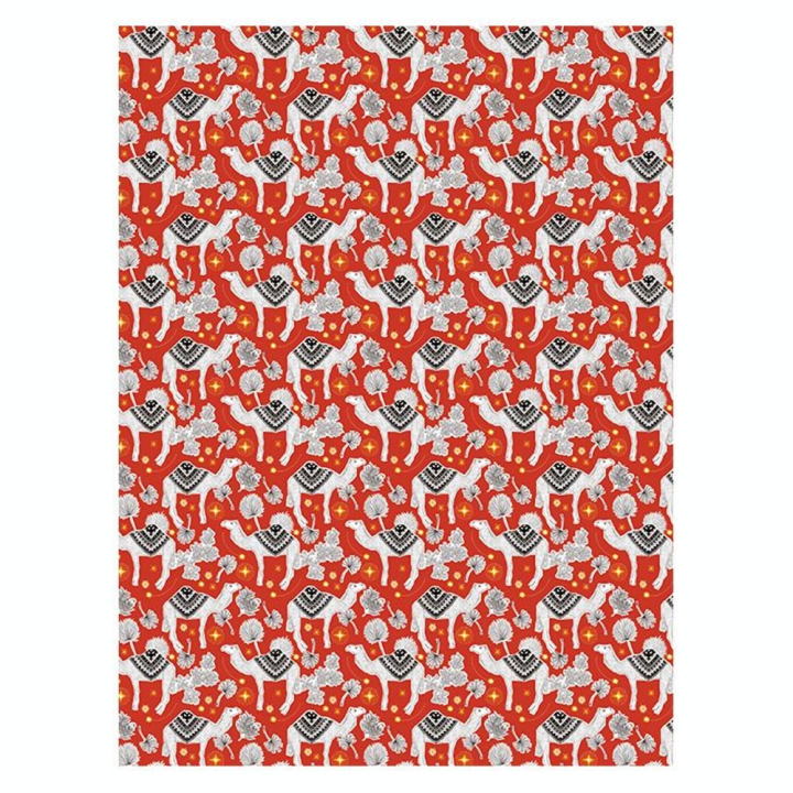 Papier 826 Dromadaires - Décopatch - Rougier et Plé