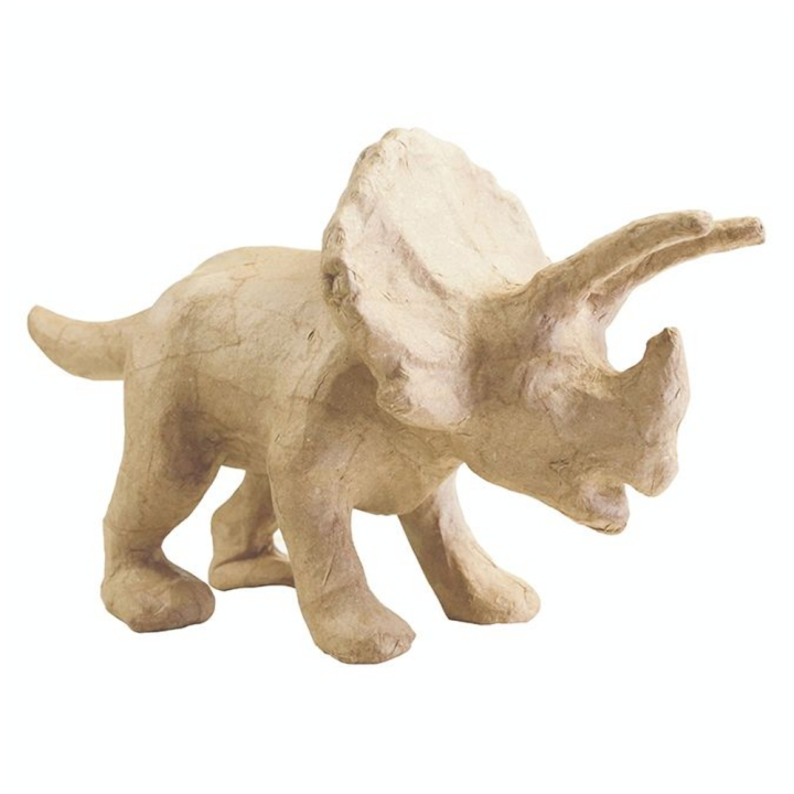 Tricératops 29x 12 x 15,5 cm - Décopatch - Rougier et Plé