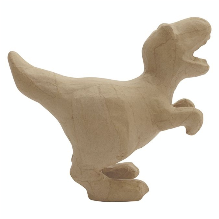 Tyrannosaure 18 x 9 x 16 cm - Décopatch - Rougier et Plé