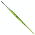 Pinceau rond Fit Synthetics fibres Synthétiques souples S.373 - Da Vinci - Rougier et Plé