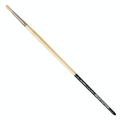 Brosse ronde Chuneo Soies synthétiques blanches S.7729 - Da Vinci - Rougier et Plé