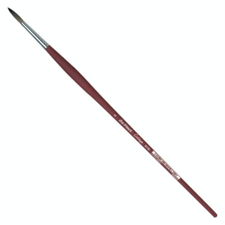 Pinceau rond College fibres Synthétiques très résistantes S.8730 - Da Vinci - Rougier et Plé