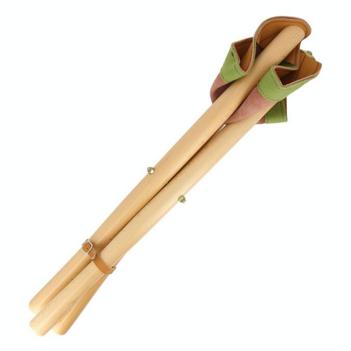 Siège pliant en cuir 50 cm - Créa - Rougier et Plé