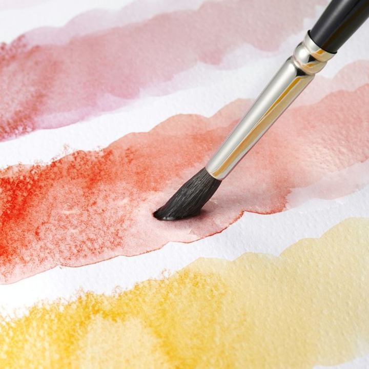 Crayon de couleur aquarellable Supracolor Coffret bois 120 pièces - Caran d'Ache - Rougier et Plé