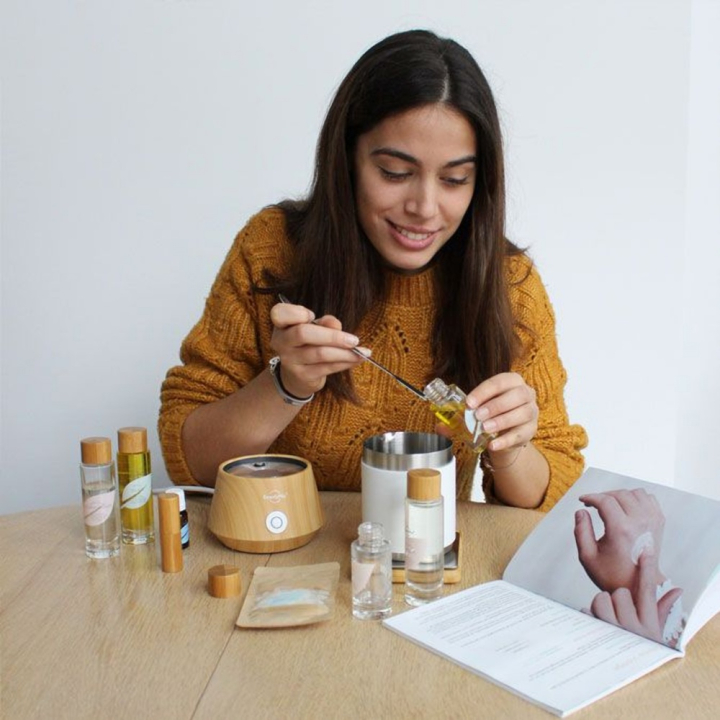 Robot pour cosmétique et Balance de précision - BeautyMix - Rougier et Plé
