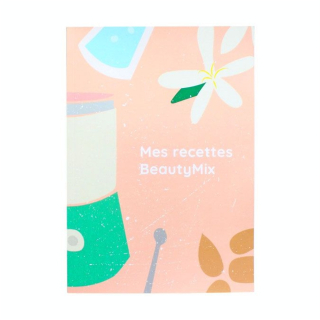 Livre Mes recettes BeautyMix - BeautyMix - Rougier et Plé