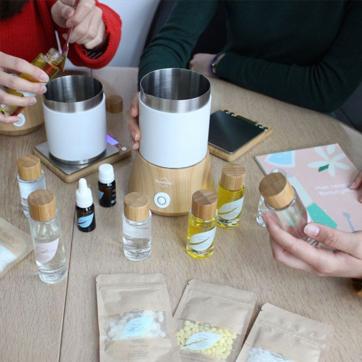 Livre Mes recettes BeautyMix - BeautyMix - Rougier et Plé