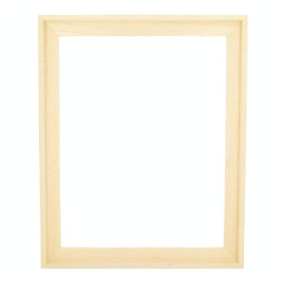 Caisse américaine Brute 40 x 50 cm - Rougier&Plé - Rougier et Plé