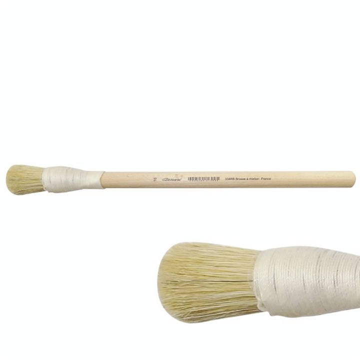 Brosse mixtion Soies 334RB - Léonard - Rougier et Plé