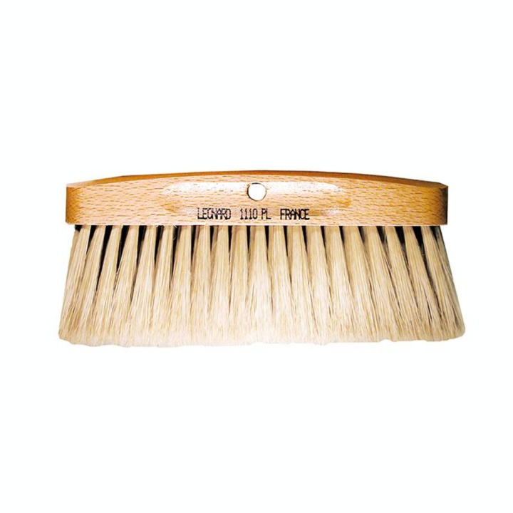 Brosse à patine soies montée machine s.1110PL - Léonard - Rougier et Plé