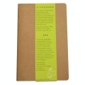 Carnet de voyage 140 g/m² 13,5 x 21 cm 2 pcs - Hahnemühle - Rougier et Plé