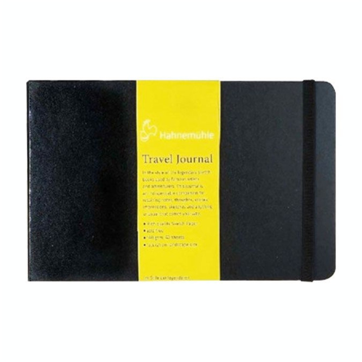 Carnet de voyage 140 g/m² 13,5 x 21 cm Paysage - Hahnemühle - Rougier et Plé