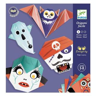 Origami Frissons - Djeco - Rougier et Plé