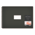 Bloc de papier 300 g/m² Grain Fin Watercolour 15 x 21 cm 25F - Fabriano - Rougier et Plé
