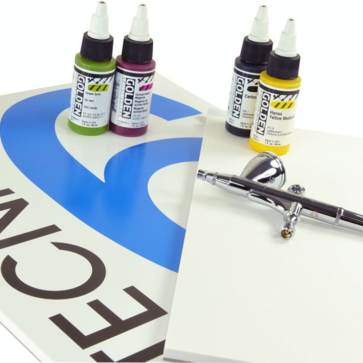 Bloc de papier lisse 240 g/m² Technico 6 20 feuilles - Fabriano - Rougier et Plé
