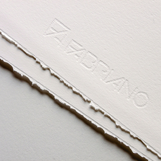 Papier impression 285 g/m² Rosapina Blanc - Fabriano - Rougier et Plé