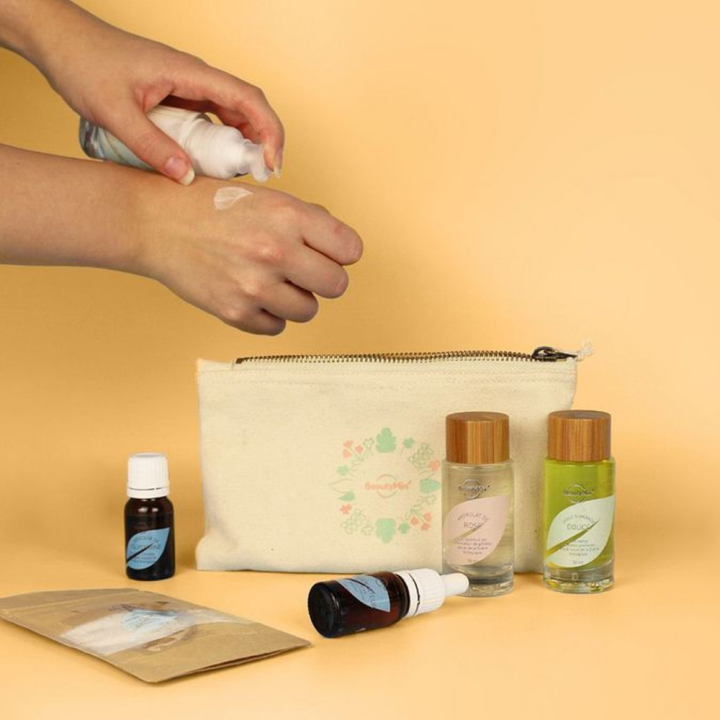 Trousse découverte Cosmétique DIY - BeautyMix - Rougier et Plé