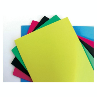 Mousse adhésive A4 5 planches - Kiddi craft - Rougier et Plé
