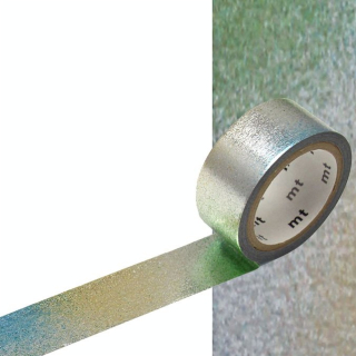 Masking Tape fab Argent 15 mm x 3 m - Masking Tape mt - Rougier et Plé