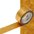 Masking Tape fab Gold dust 15 mm x 3 m - Masking Tape mt - Rougier et Plé