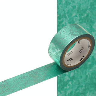 Masking Tape fab Green dust 15 mm x 3 m - Masking Tape mt - Rougier et Plé