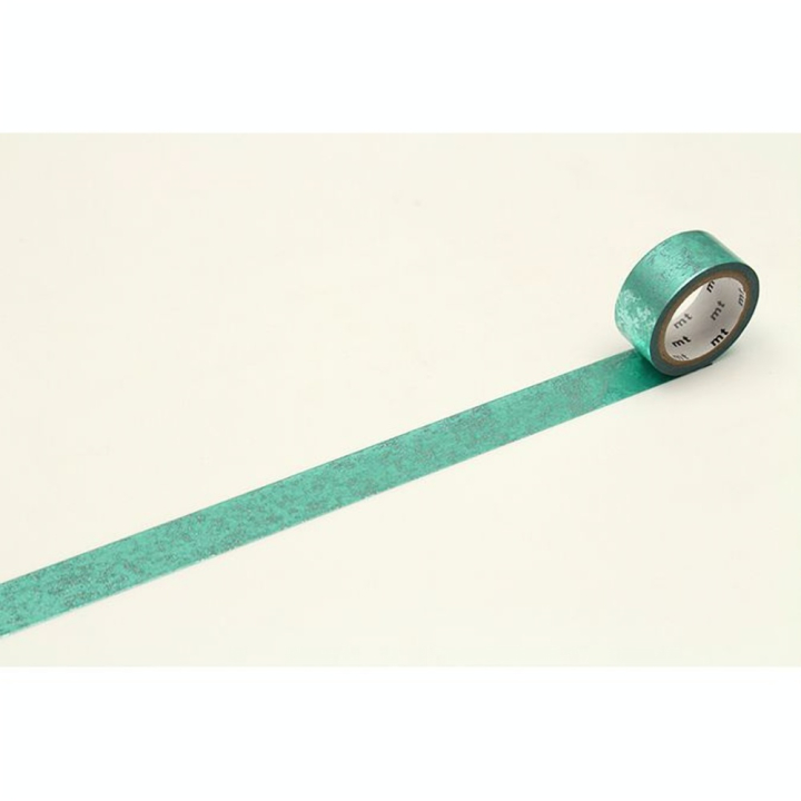 Masking Tape fab Green dust 15 mm x 3 m - Masking Tape mt - Rougier et Plé