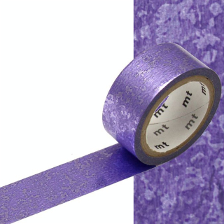 Masking Tape fab Purple dust 15 mm x 3 m - Masking Tape mt - Rougier et Plé