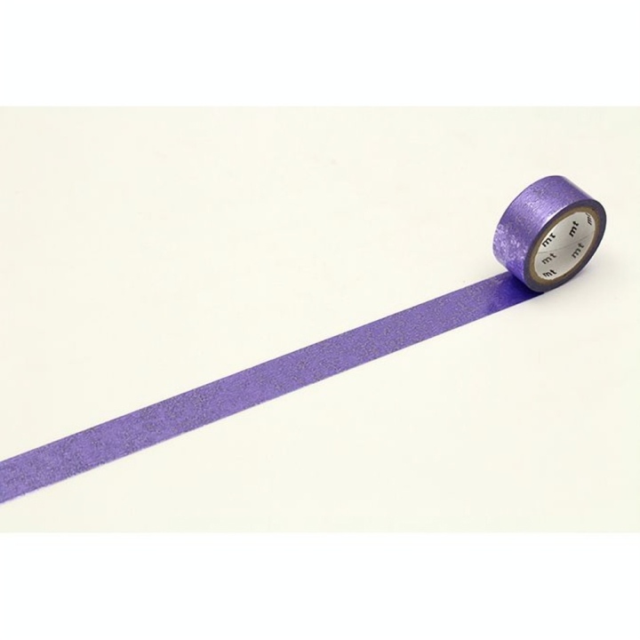 Masking Tape fab Purple dust 15 mm x 3 m - Masking Tape mt - Rougier et Plé