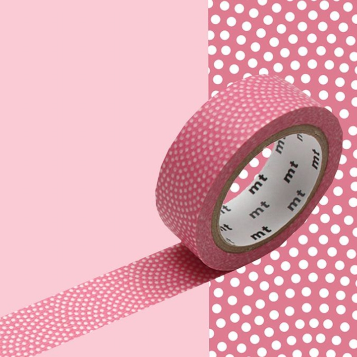 Masking Tape 1P Samekomon momo 15 mm x 7 m - Masking Tape mt - Rougier et Plé