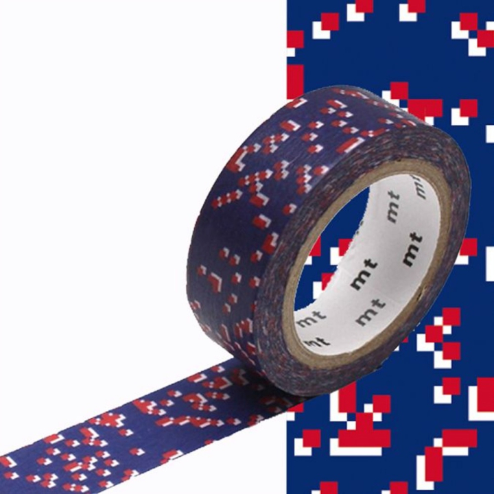 Masking Tape Papier tigre galileo 15 mm x 7 m - Masking Tape mt - Rougier et Plé