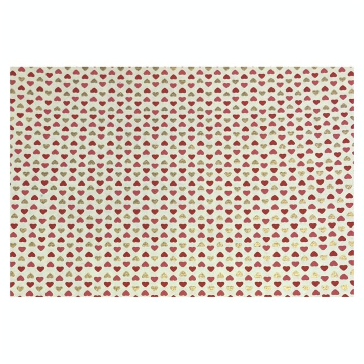 Papier indien 50 x 70 cm 120 g/m² Ivoire & Loyal - Esprit Papier - Rougier et Plé