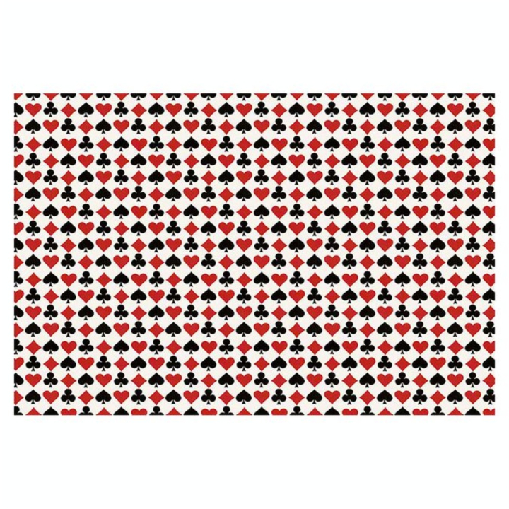 Papier italien 50 x 70 cm 85 g/m² Jeux de Cartes - Esprit Papier - Rougier et Plé