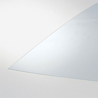 Plaque de verre organique transparent Épaisseur 1,2 mm - Esprit Papier - Rougier et Plé