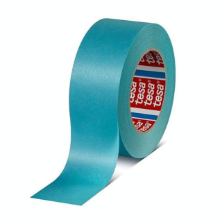 Adhésif en rouleau 4438 Bleu Protection UV 50 m x 19 mm - Tesa - Rougier et Plé