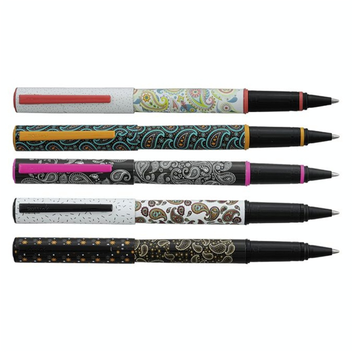 Stylo bille à cartouche Rollink Cachemire - Ink - Rougier et Plé