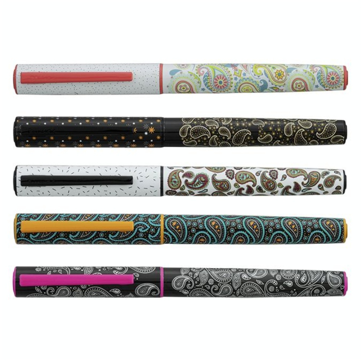 Stylo bille à cartouche Rollink Cachemire - Ink - Rougier et Plé