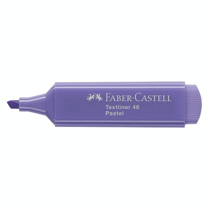 Surligneur TL 46 Pastel - Faber-Castell - Rougier et Plé