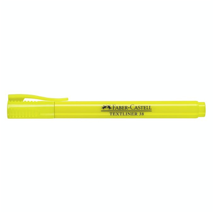 Surligneur TL 38 - Faber-Castell - Rougier et Plé