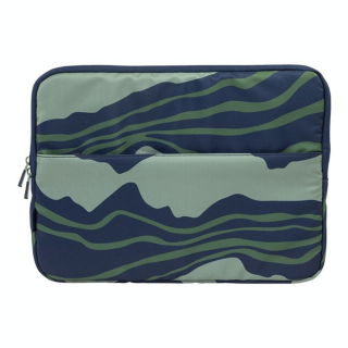 Housse pour ordinateur portable Melt vert - MILAN - Rougier et Plé