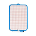 Ardoise blanche 1 face quadrillée séyès 18,5 x 26 cm - Wonday - Rougier et Plé