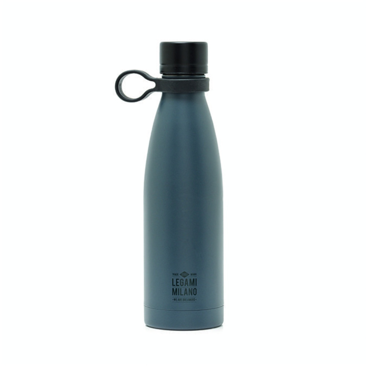 Gourde thermique 500 ml Noir - Legami - Rougier et Plé