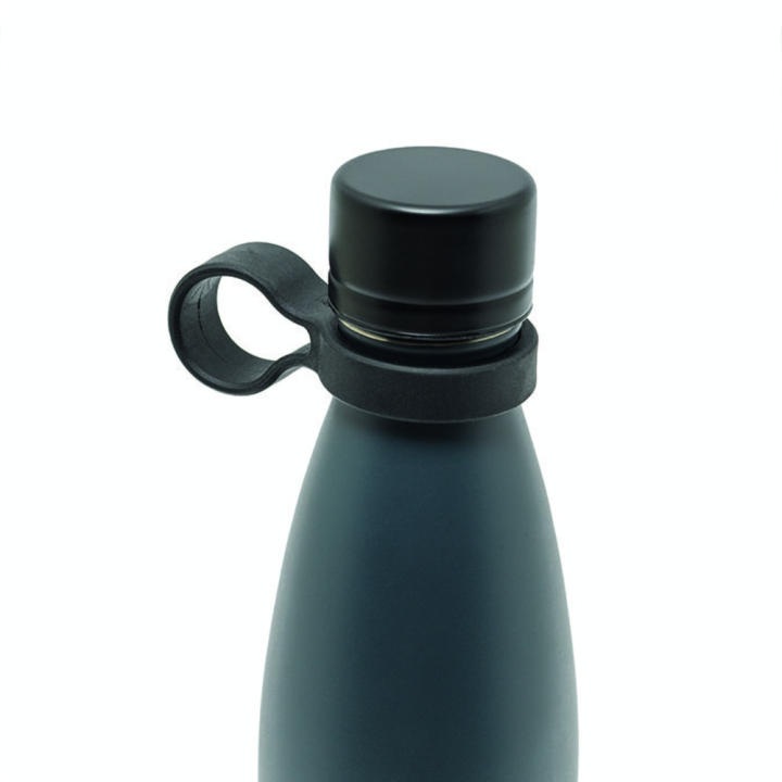 Gourde thermique 500 ml Noir - Legami - Rougier et Plé